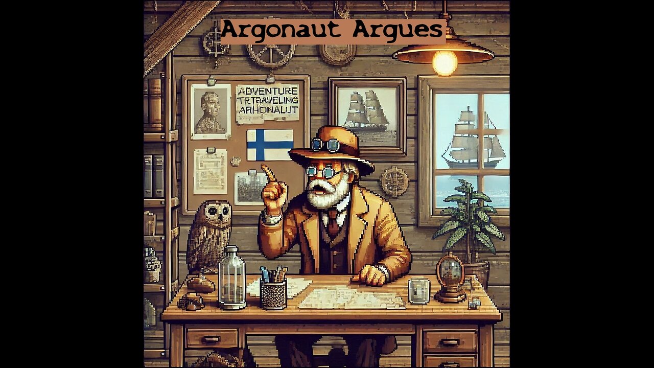 Argonaut Argues - Woke and Borderline Woke