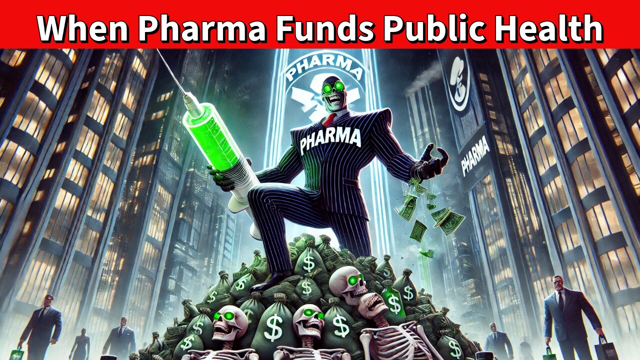 Mainstream Medicine, "Health" Insurance, & "Public Health" FAIL