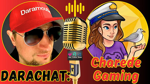 Darachat: Gaming Unfiltered with @CharedeGaming - Honest Reviews, Real Talk, and Beyond