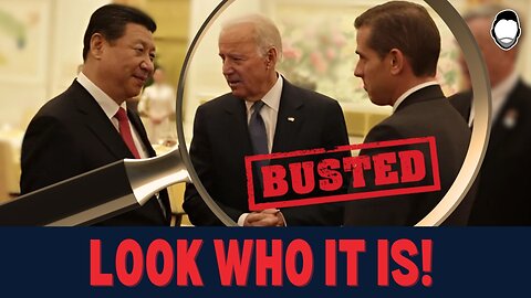 See the Photos the National Archives BURIED for Biden!