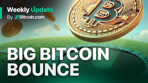 Bitcoin Surge, Trump's Crypto Shakeup and Fidelity's 2025 Predictions | Bitcoin.com Weekly Update