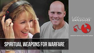 Spiritual Weapons for Warfare (Ft. Carrie Abbott) | Idleman Unplugged