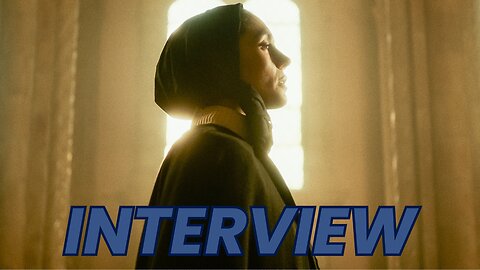 Cabrini director Alejandro Monteverde talks about his follow up to Sound of Freedom
