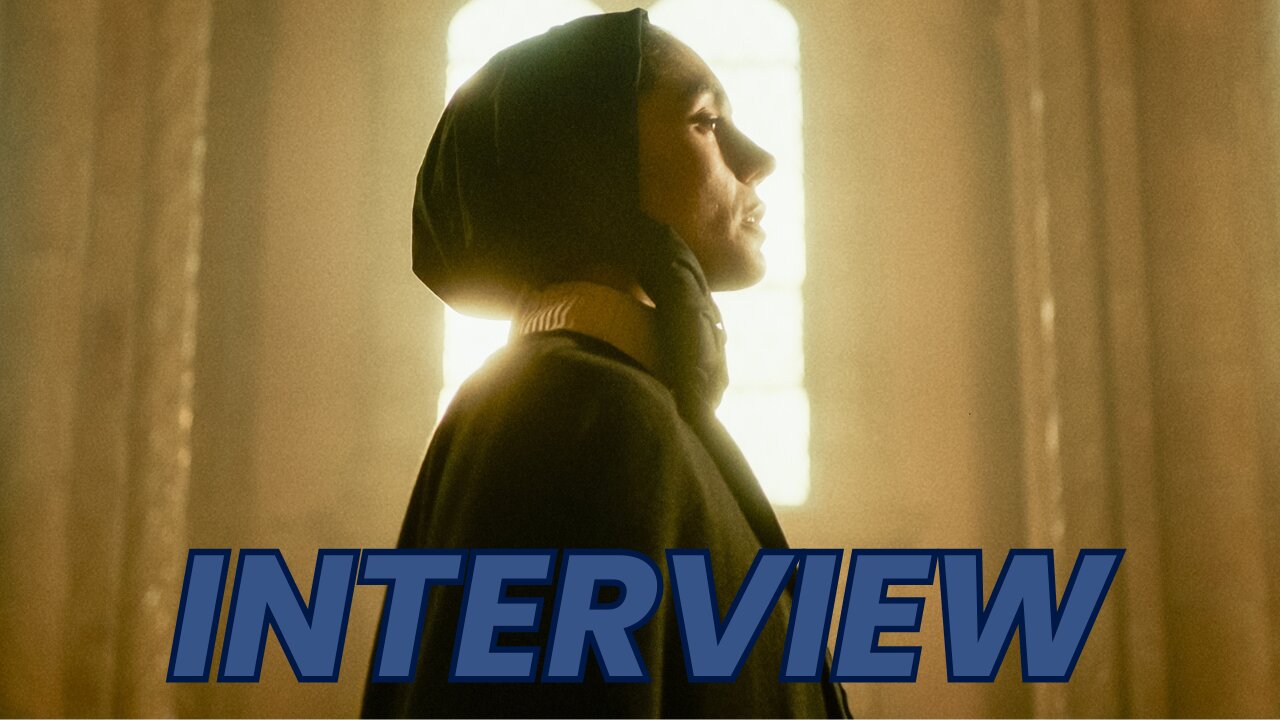 Cabrini director Alejandro Monteverde talks about his follow up to Sound of Freedom