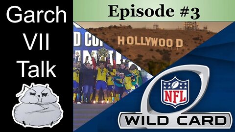 Episode #3 (1/16/25): NFL Wild Cards, SoCal Under Fire & more