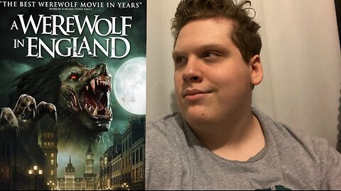 A Werewolf In England - Horror Movie Review