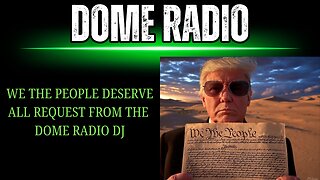 DOME RADIO: ALL REQUEST SHOW FROM RADIO DOMERS