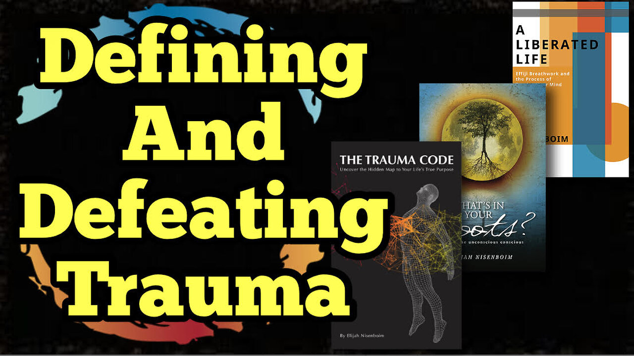 Author And The Founder Of Effiji Breathwork Reveals Methods For Healing Trauma