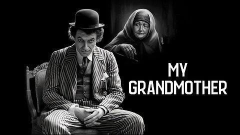 MY GRANDMOTHER (1929) Aleksandre Takaishvili & Bella Chernova |Comedy | B&W| Old Hollywood