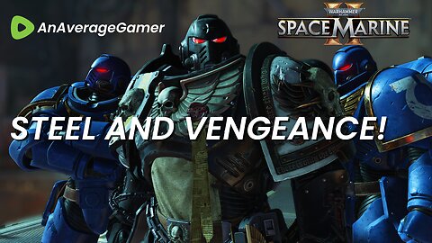 Test 936 p Space Marine 2 - AnAverageGamer - Warhammer 40K