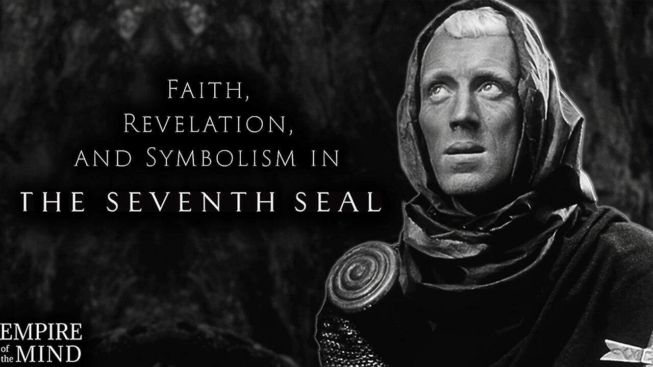 The Allegory of THE SEVENTH SEAL │ Every Individual Faces An Apocalypse