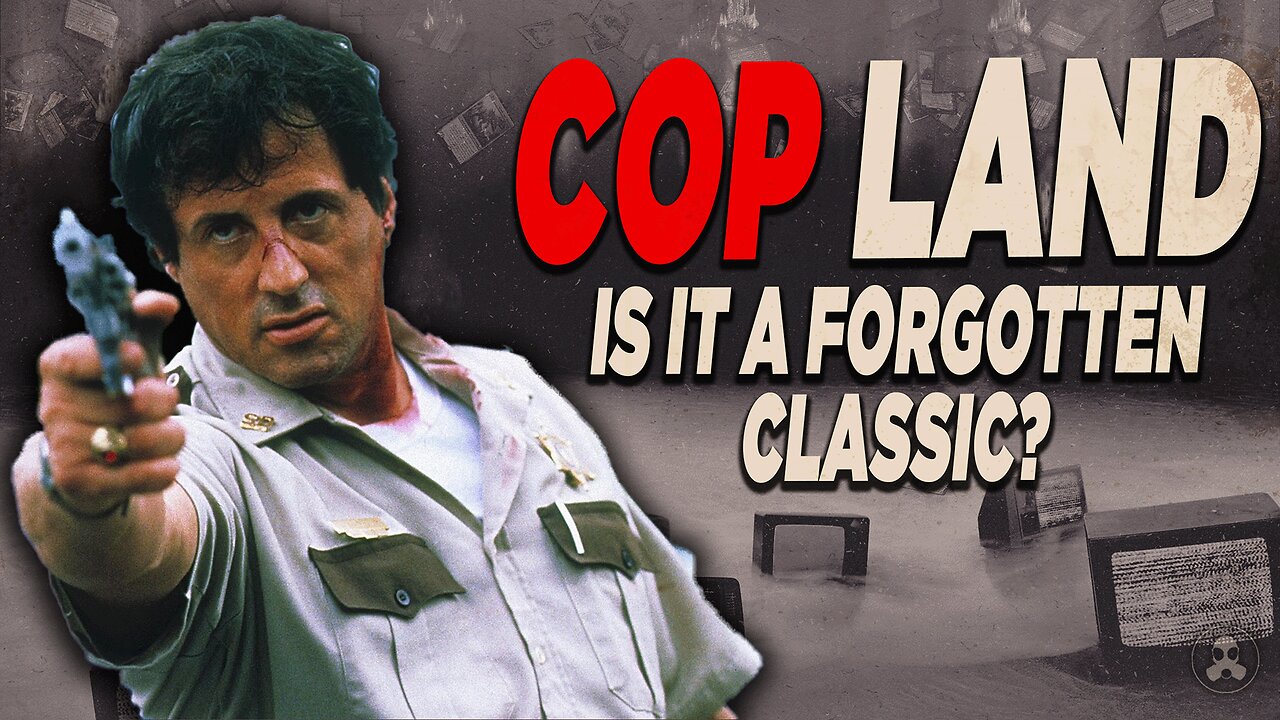 Cop Land '97: Why is this movie not a classic?