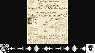 #OnThisDate January 24, 1961: Nuclear Near-Miss