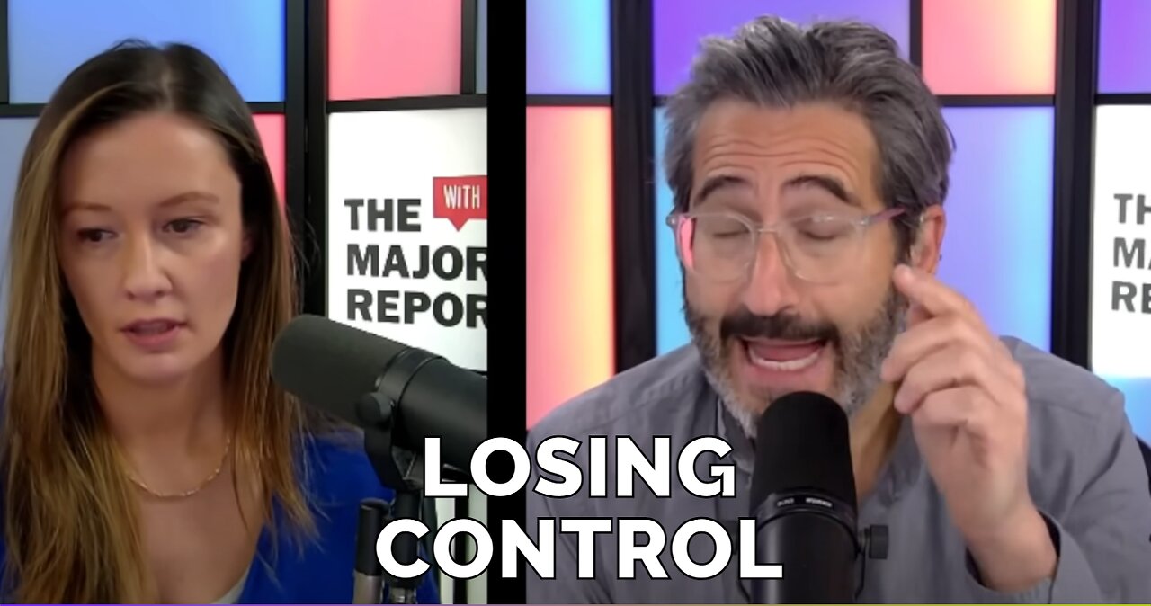 Sam Seder & Emma Vigeland Are Outraged That Mark Zucker Will No Longer Censor Conservatives