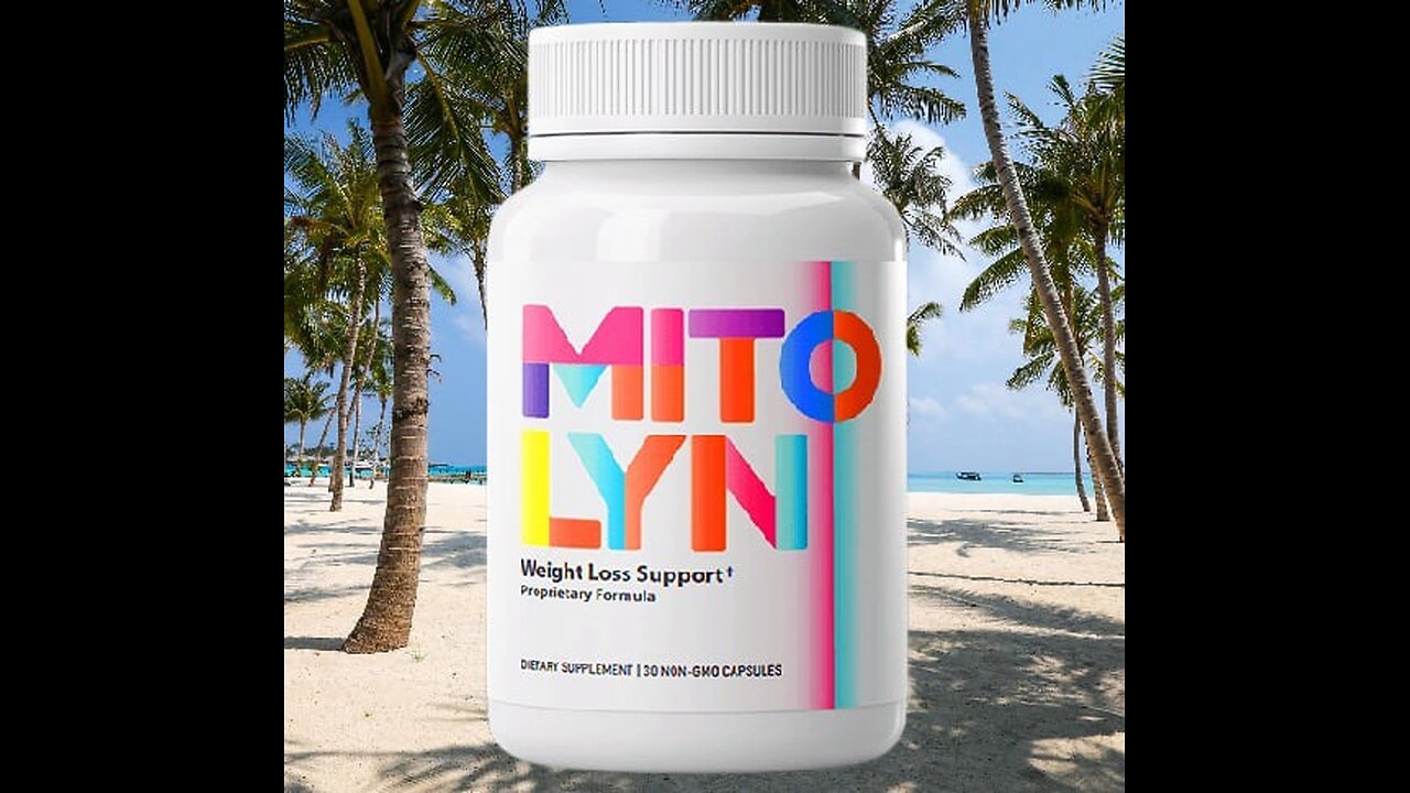 Mitolyn for weight loss with natural ingredients