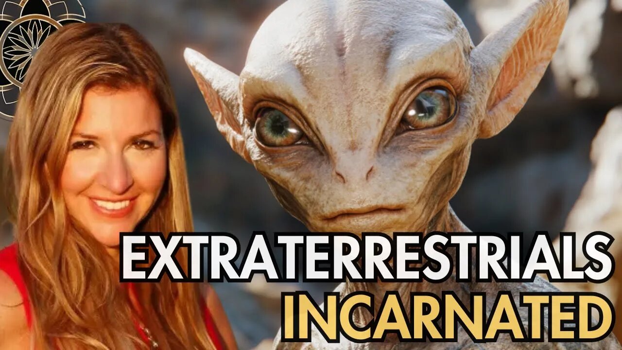 Sarah Breskman Cosme: Extraterrestrials Incarnated, Sacred Sites & RH Negative Blood