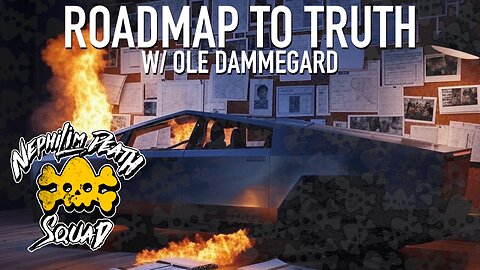 112: Exposing PsyOps and Hidden Truths w/ Ole Dammegard