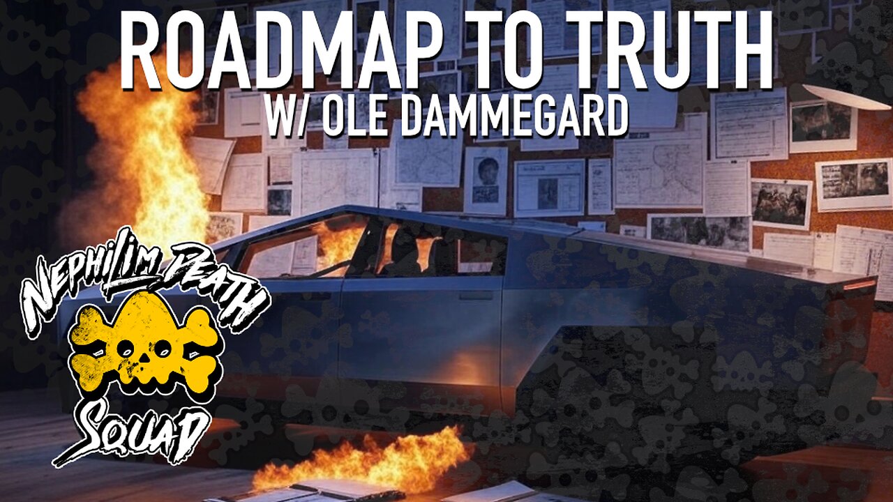 112: Exposing PsyOps and Hidden Truths w/ Ole Dammegard