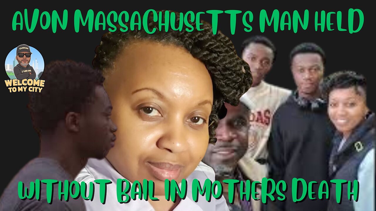 MAN ADMITS TO KILLING HIS MOTHER IN AVON MASSACHUSETTS