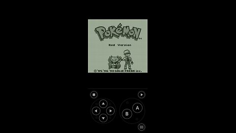 Pokémon red Nuzlocké part 1