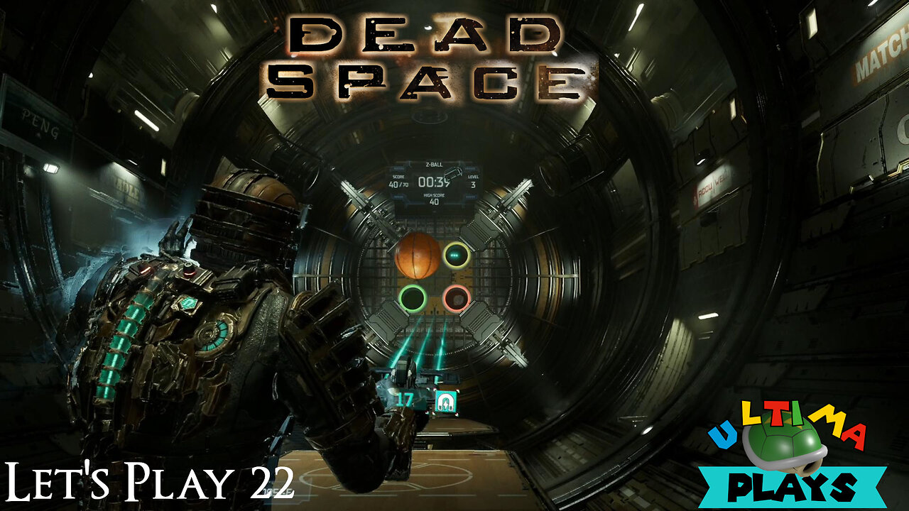 Some ZG-Ball | Dead Space Ep. 22