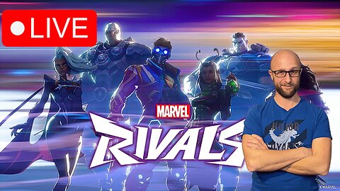 E-Sports Team FE4R Jumps into Marvel Rivals!!