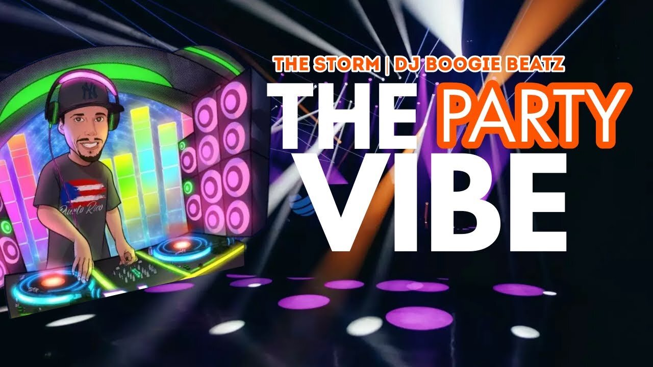 Hip Hop/R&B | The Party Vibe No. 1 | hottest party