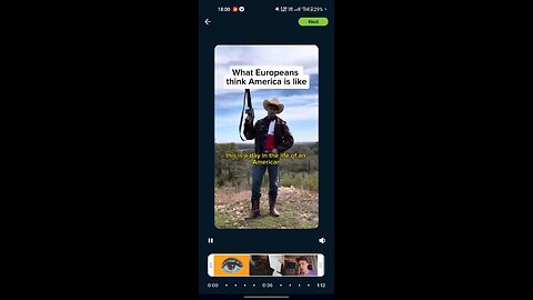 what an American think Europe is like