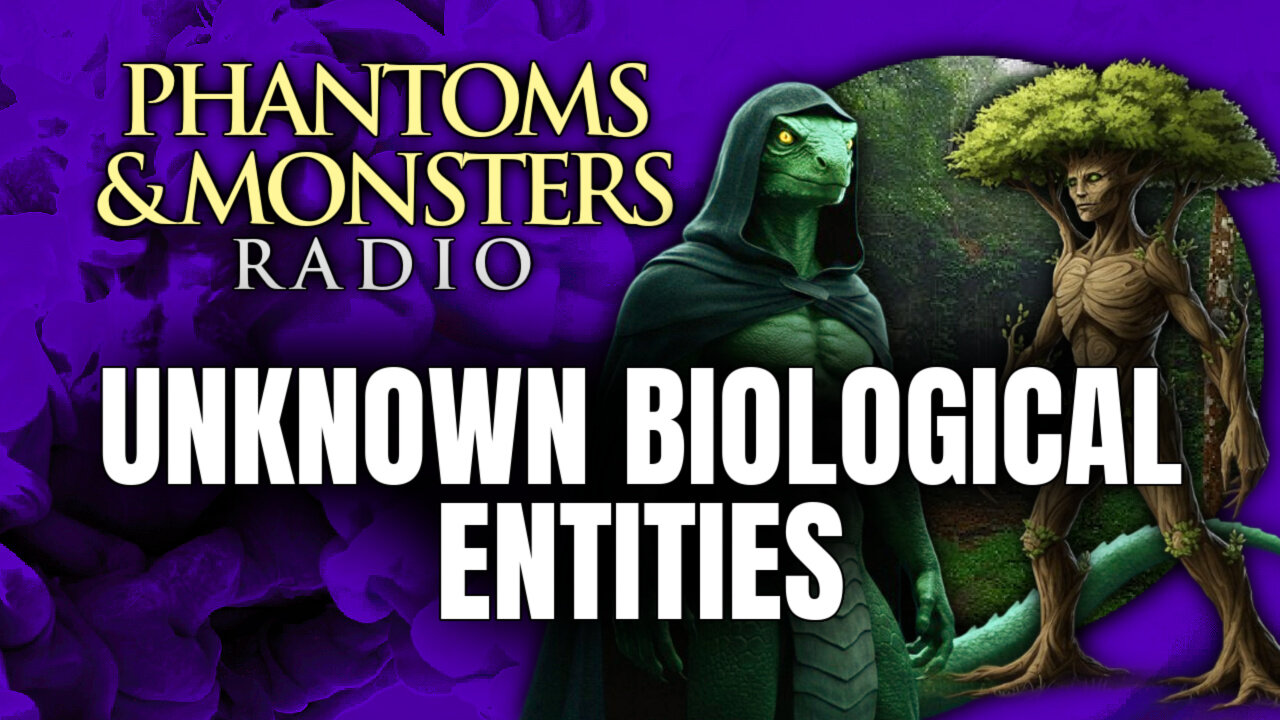 UNKNOWN BIOLOGICAL ENTITIES - Experiences Beyond Belief | Live Chat | Q & A (REMARKABLE ENCOUNTERS!)