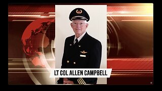 Lt. Col. Allen Campbell: The Washington D.C. Plane Crash on Take FiVe