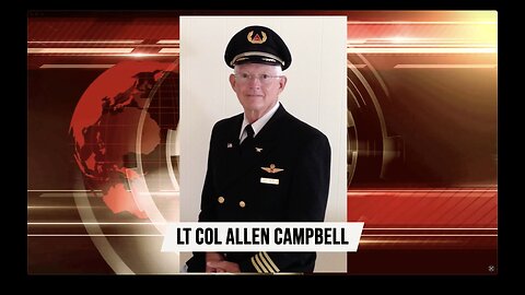 Lt. Col. Allen Campbell: The Washington D.C. Plane Crash on Take FiVe