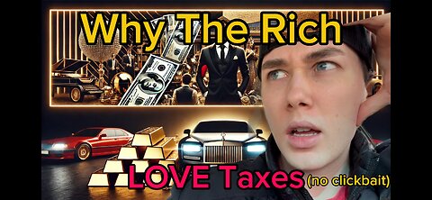 The TRUTH Behind Taxing The Rich