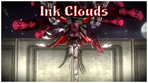 God Eater: Resurrection - Ink Clouds