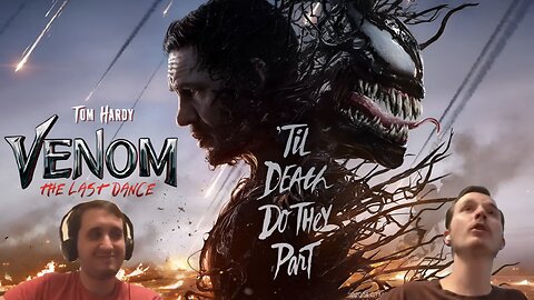 Better Than Carnage - Venom The Last Dance Review