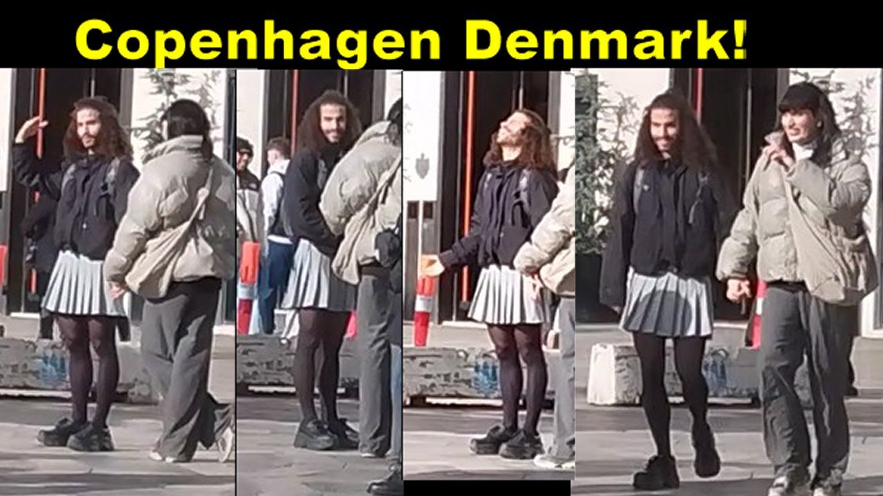 Kim Osbøl Copenhagen Denmark Short Situation Update Phone Test! [01.03.2025]
