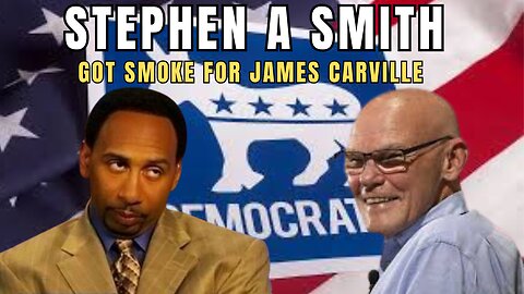 STEPHEN A SMITH Goes OFF On Democrats!