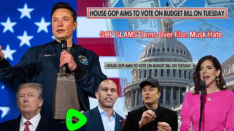 GOP SLAMS Dems Over Elon Musk Hate
