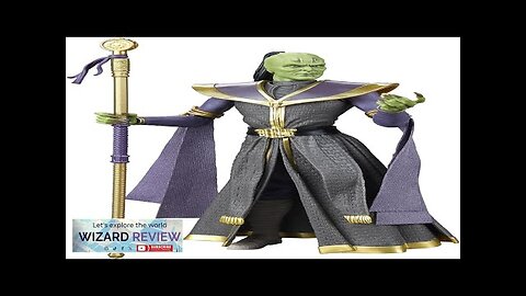 STAR WARS The Black Series Prince Xizor Shadows of The Empire Premium Review