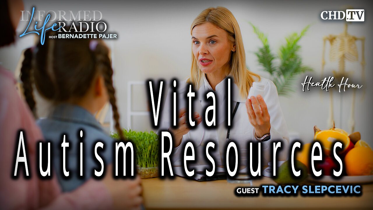 Vital Autism Resources