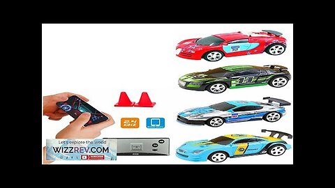 1/58 2.4G 4CH Electric Mini RC Car App Controlled Radio Remote Control Review