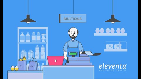 ✅ ¿Cómo instalar eleventa MULTICAJA - eleventa® 5.10 Punto de Venta - 2024