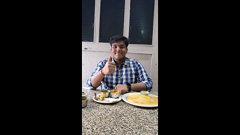 Andhra Pradesh Bhawan Thali 01/28