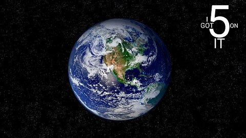 5 Incredible Facts About Planet Earth