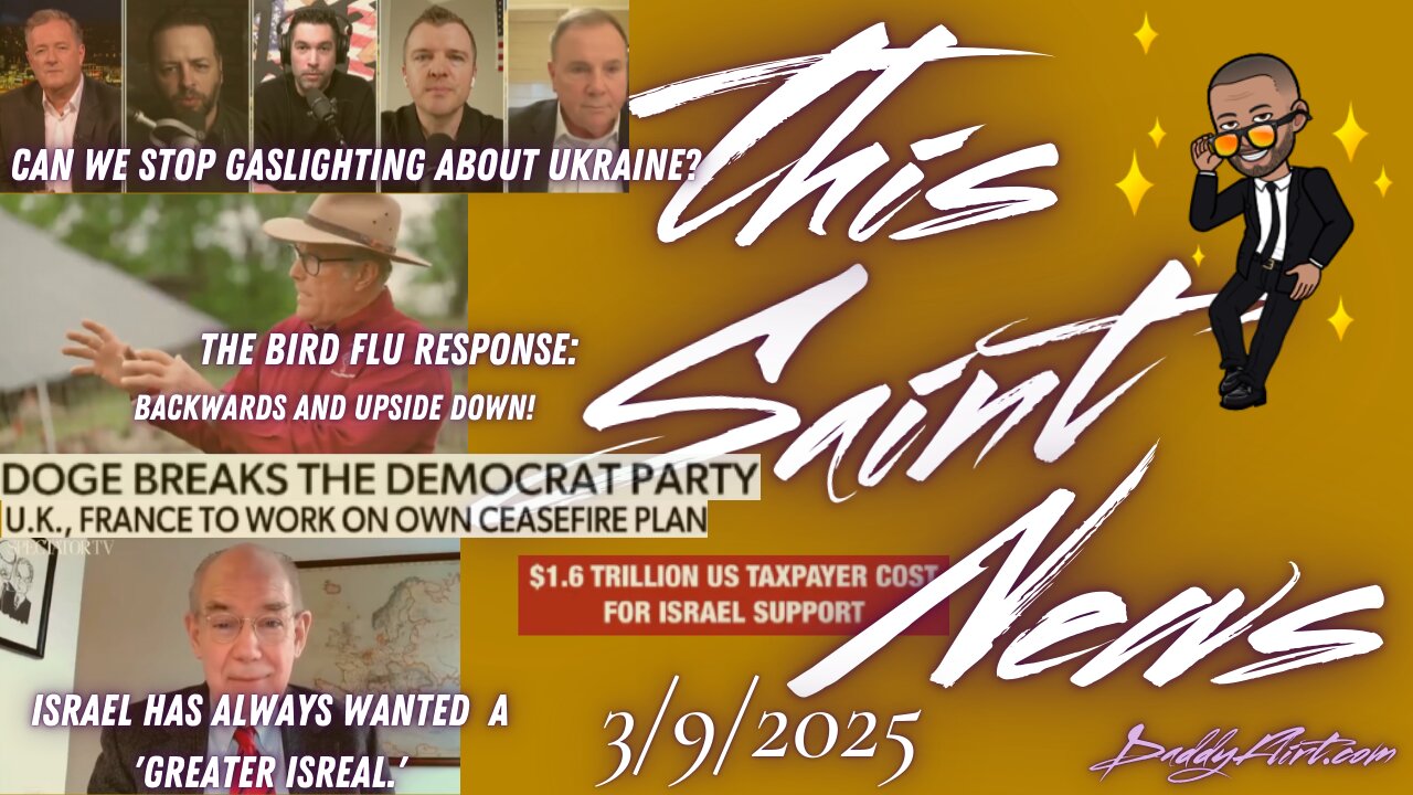 This Saint News 3/9/2025