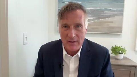 Maxime Bernier responds to Trump's tariff threats