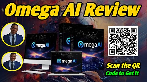 Omega AI Review: Earn $400+ Daily with AI Tools by Daniel Adetunji