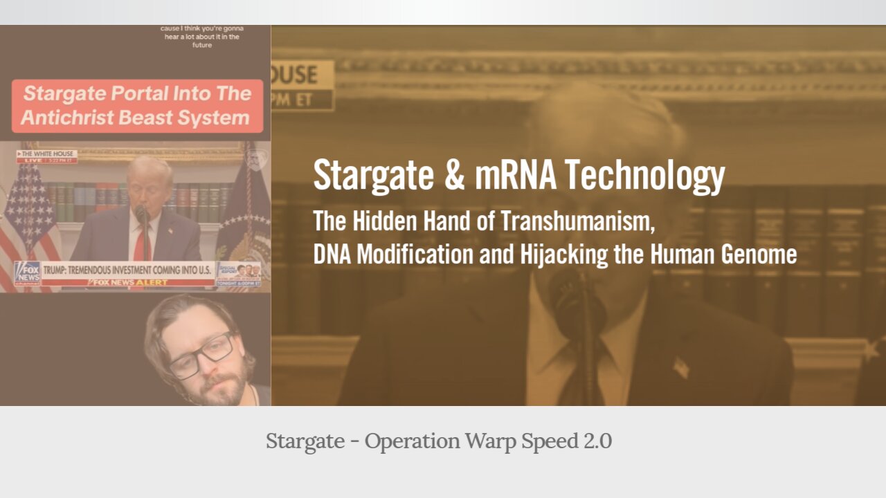 Stargate - Operation Warp Speed 2.0