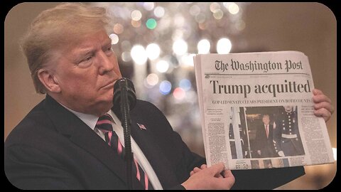 USAID funded Russia Hoax and President Trump's Impeachments! - February 7, 2025