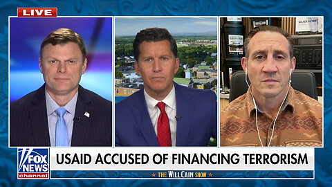 Tim Kennedy: USAID Allegedly Bankrolling Terrorism 'Undermines Our Credibility'