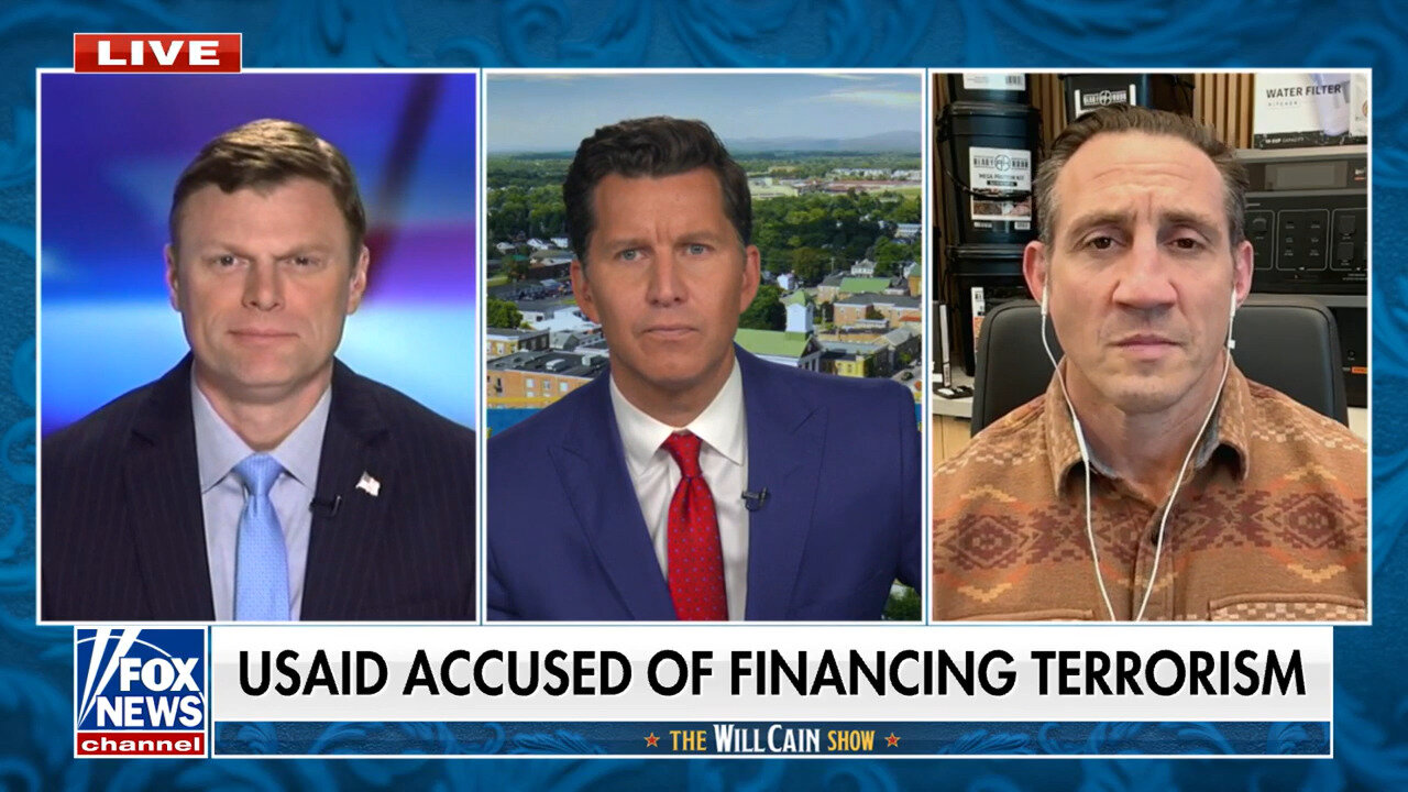 Tim Kennedy: USAID Allegedly Bankrolling Terrorism 'Undermines Our Credibility'